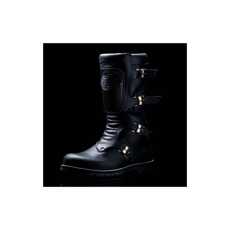 Bottes Stylmartin Continental Ltd - Noir