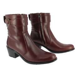 Soubirac Stiefel Kate - Bordeaux