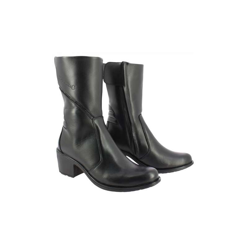 Bottes Soubirac Trinity - Noir