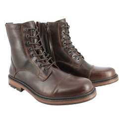 Bottes Soubirac Tibor - Marron