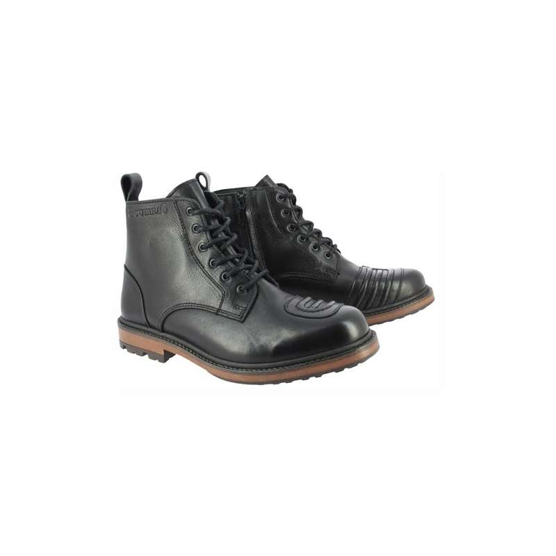 Bottes Soubirac Watson - Noir