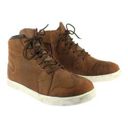 Sneaker Soubirac Tucson - Marron