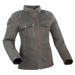 Segura Jacke Lady Maya - Grau