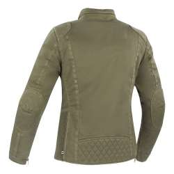 Segura Jacke Lady Maya - Weiss, Khaki