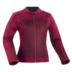 Segura Jacke Lady Oskar - Rot, Burgundy