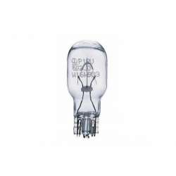 PHILIPS LAMPES WEDGE BASE W16W 12V 16W