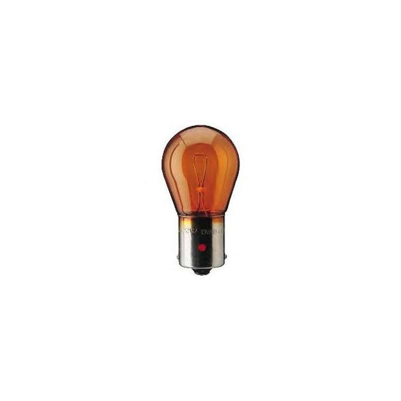 PHILIPS AMPOULE PY21W 12V 21W AMBER