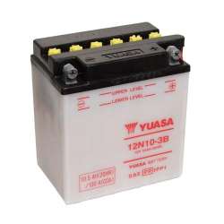 YUASA BATTERIE 12N10-3B