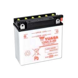 YUASA BATTERIE 12N5.5-4B