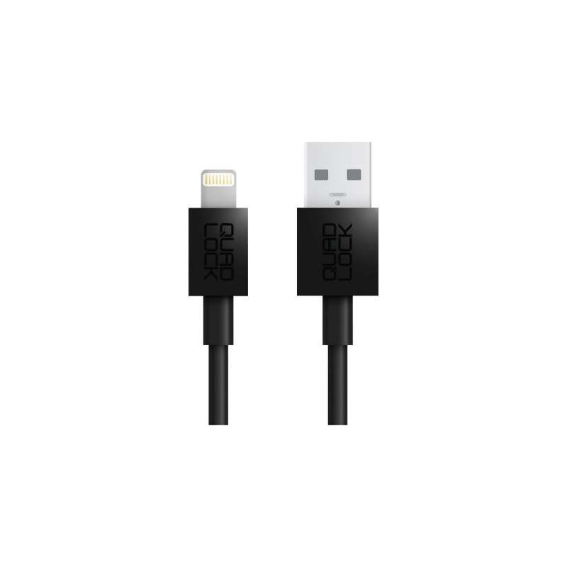 QUAD LOCK USB - LIGHTNING KABEL