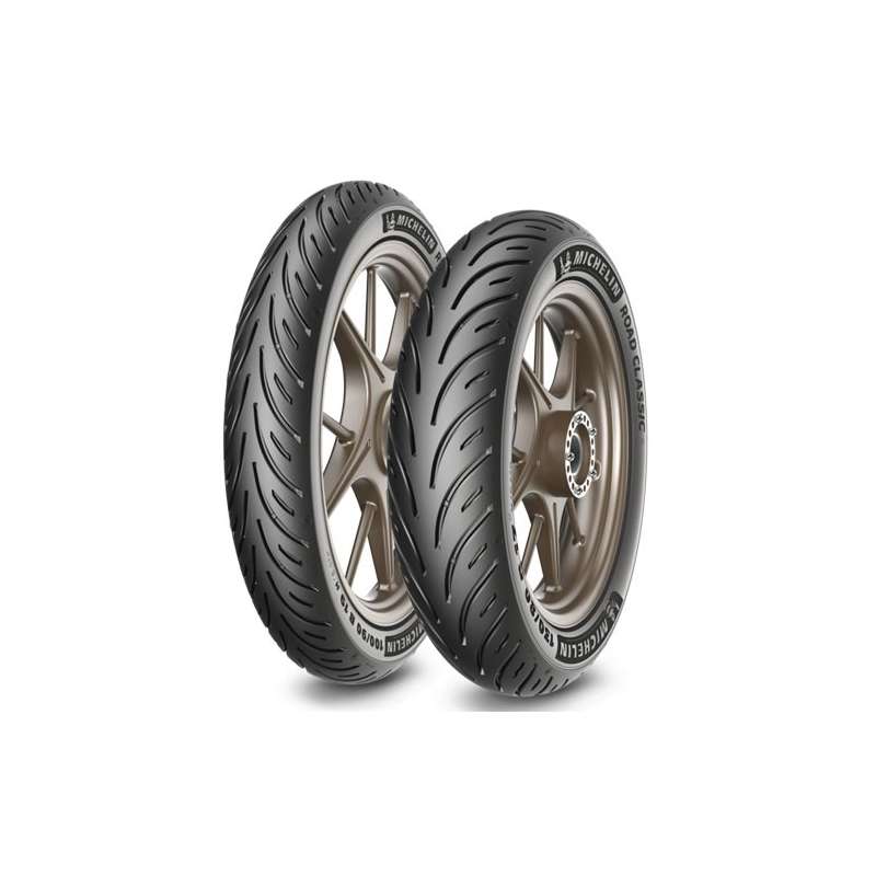 110/80B17 57V TL ROAD CLASSIC