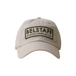 BELSTAFF BOX LOGO CAP