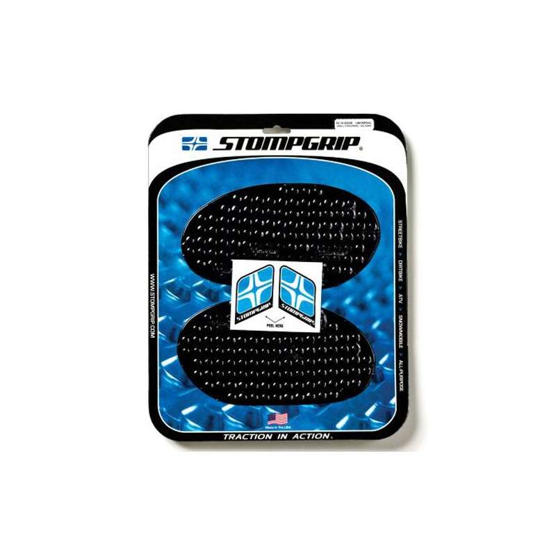 STOMPGRIP UNIVERSAL VOLCANO BLACK