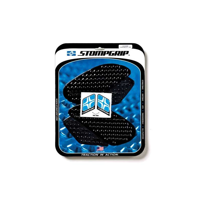 STOMPGRIP VOLCANO BLACK BMW / SUZUKI / YAMAHA