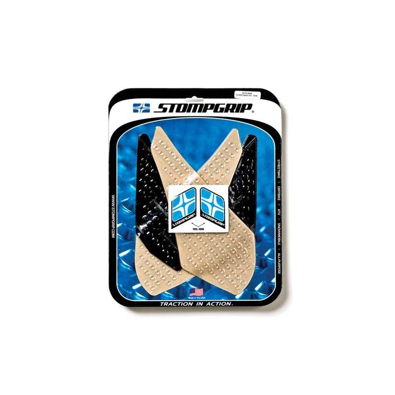 STOMPGRIP VOLCANO CLEAR YAMAHA