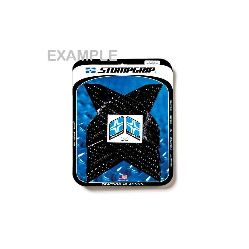 STOMPGRIP VOLCANO BLACK YAMAHA