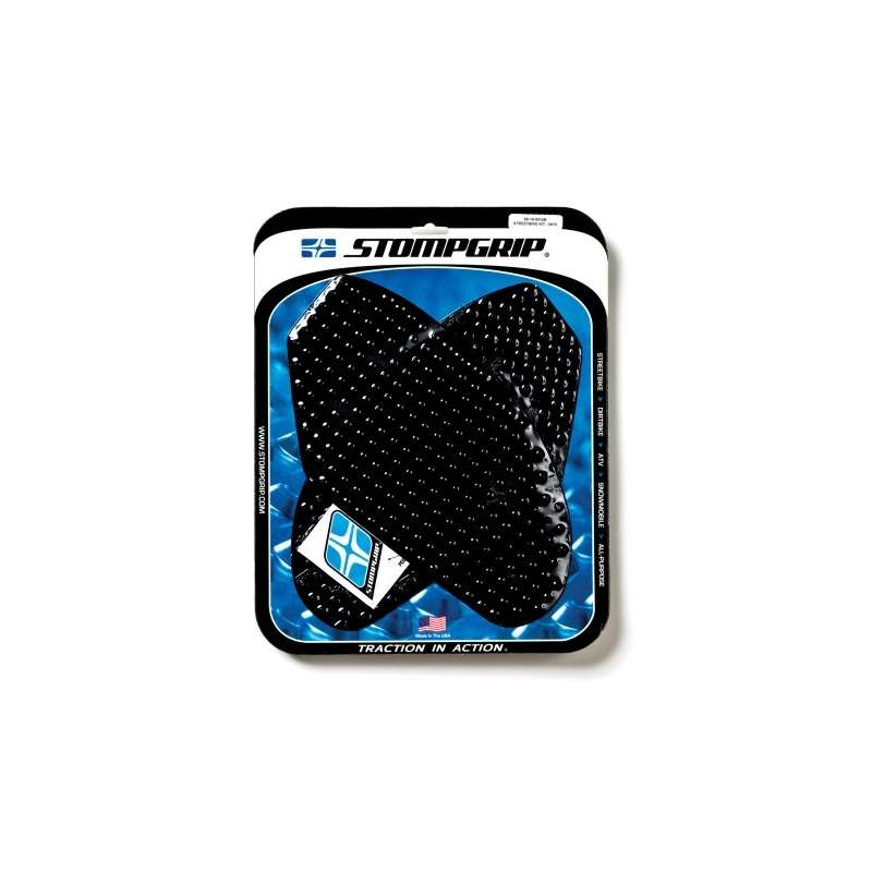 STOMPGRIP VOLCANO BLACK HONDA