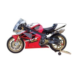 STOMPGRIP VOLCANO BLACK HONDA