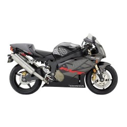STOMPGRIP VOLCANO BLACK HONDA
