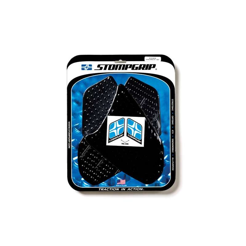 STOMPGRIP VOLCANO BLACK HONDA