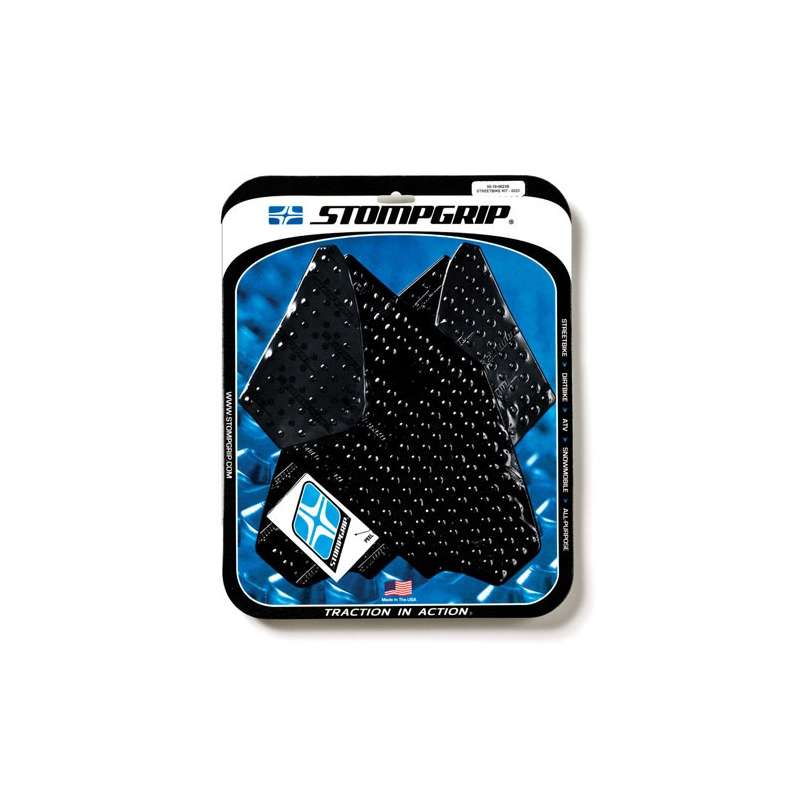 STOMPGRIP VOLCANO BLACK HONDA