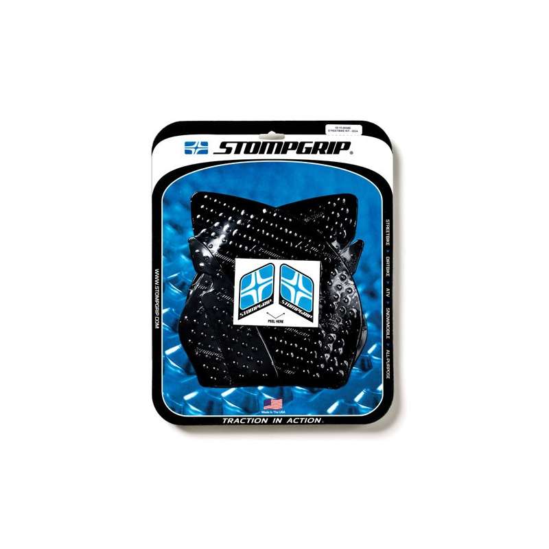 STOMPGRIP VOLCANO BLACK KAWASAKI