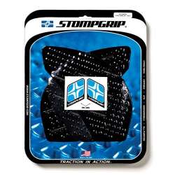 STOMPGRIP VOLCANO BLACK KAWASAKI
