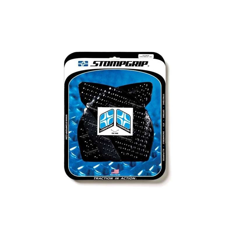 STOMPGRIP VOLCANO BLACK KAWASAKI