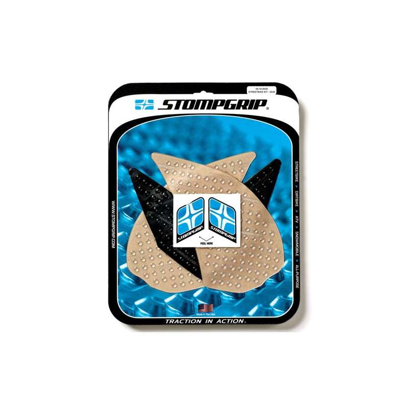 STOMPGRIP VOLCANO CLEAR KAWASAKI