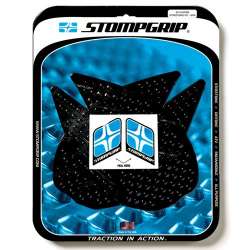STOMPGRIP VOLCANO BLACK KAWASAKI