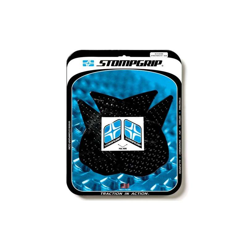 STOMPGRIP VOLCANO BLACK KAWASAKI