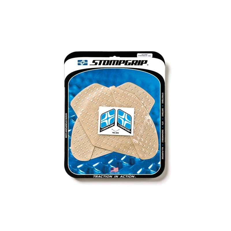 STOMPGRIP VOLCANO CLEAR KAWASAKI