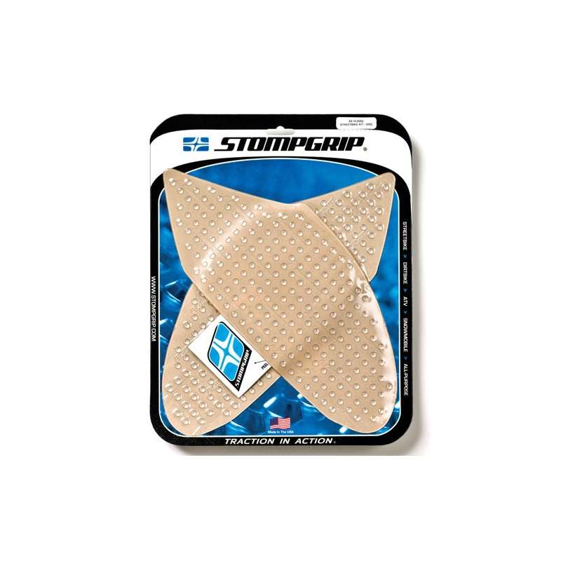 STOMPGRIP VOLCANO CLEAR SUZUKI