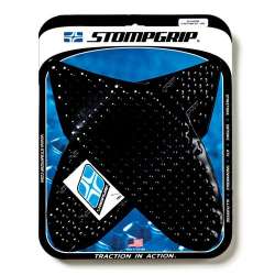 STOMPGRIP VOLCANO BLACK SUZUKI