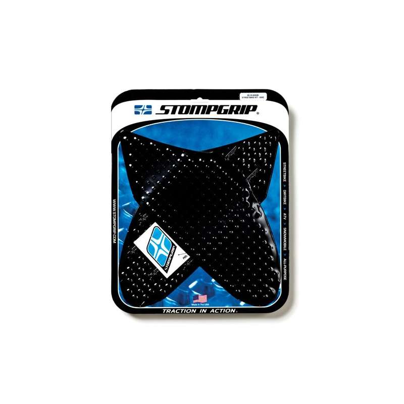 STOMPGRIP VOLCANO BLACK SUZUKI