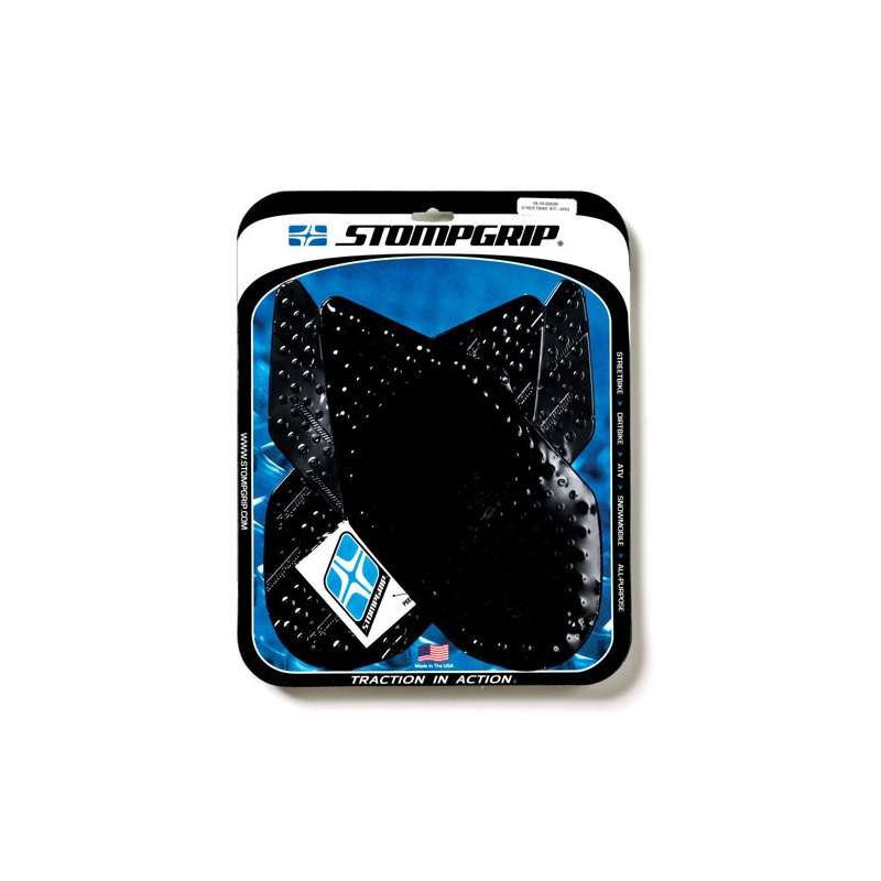 STOMPGRIP VOLCANO BLACK SUZUKI