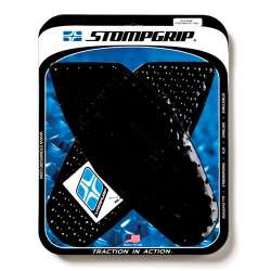 STOMPGRIP VOLCANO BLACK SUZUKI