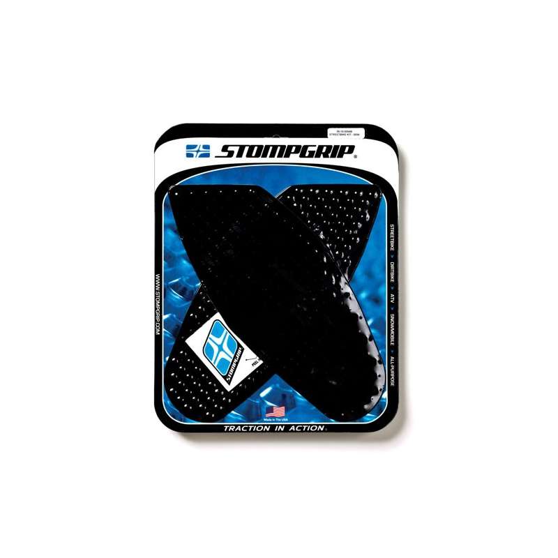 STOMPGRIP VOLCANO BLACK SUZUKI