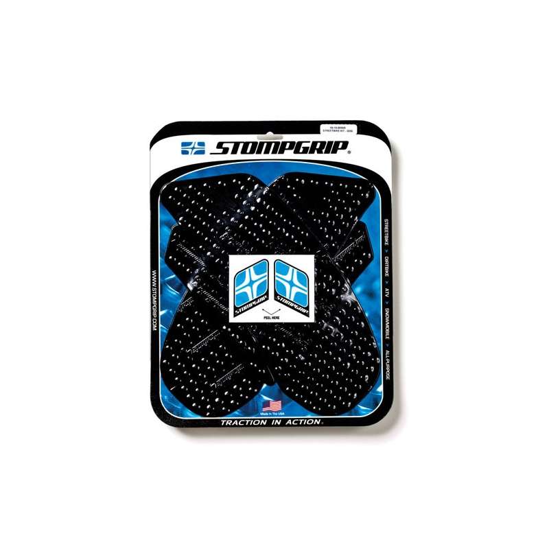 STOMPGRIP VOLCANO BLACK SUZUKI