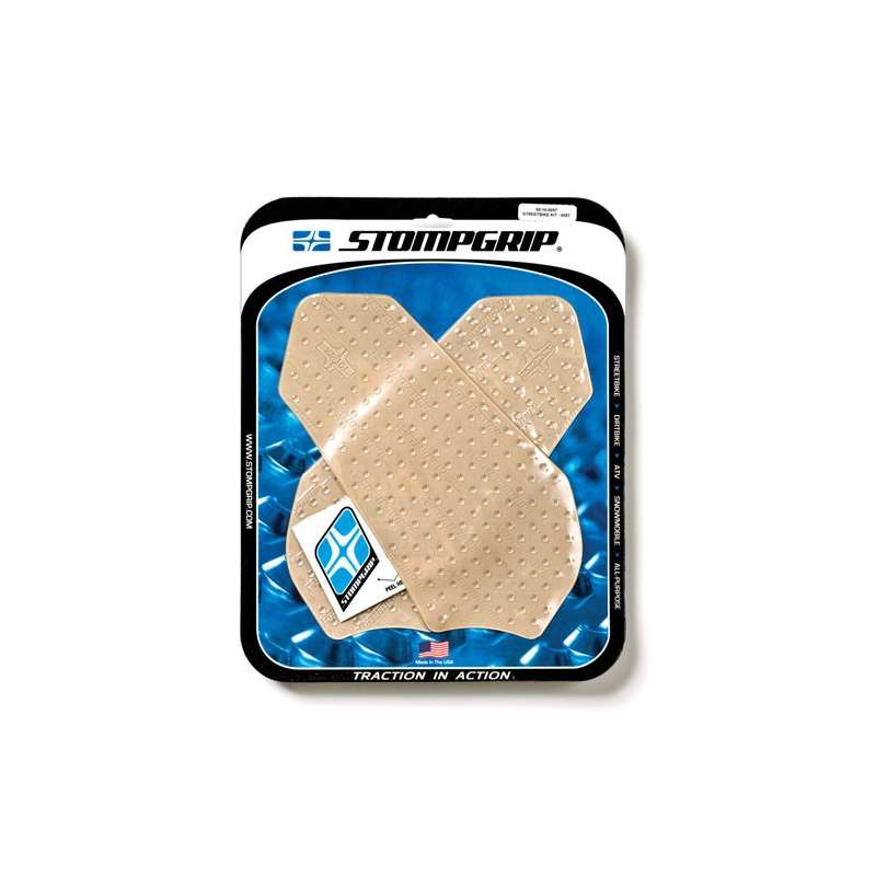 STOMPGRIP VOLCANO CLEAR SUZUKI
