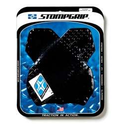 STOMPGRIP VOLCANO BLACK SUZUKI