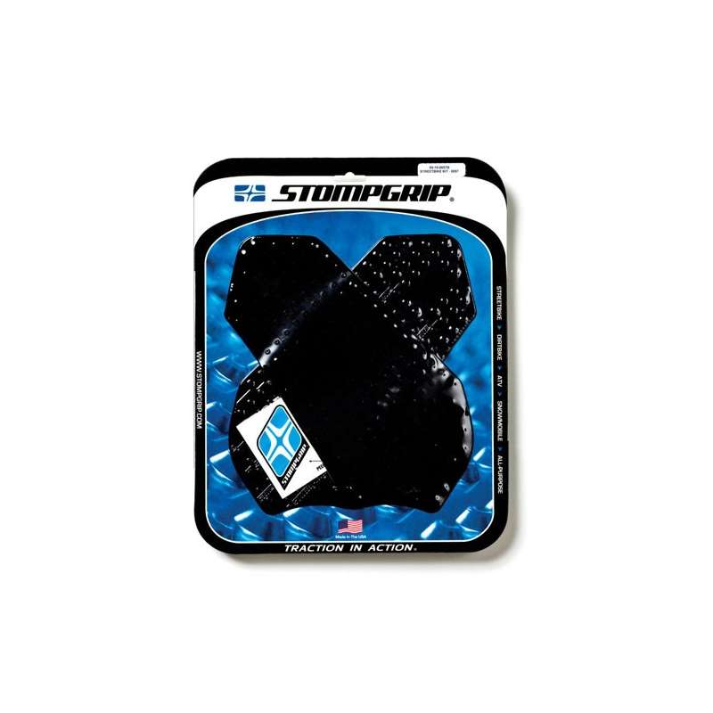 STOMPGRIP VOLCANO BLACK SUZUKI