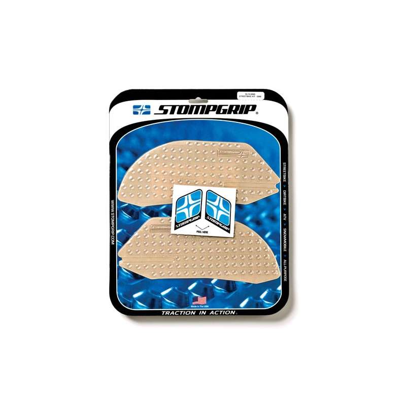 STOMPGRIP VOLCANO CLEAR DUCATI