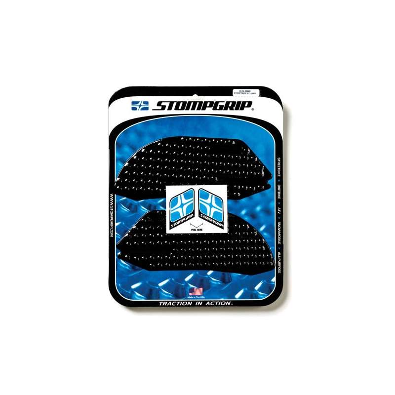 STOMPGRIP VOLCANO BLACK DUCATI