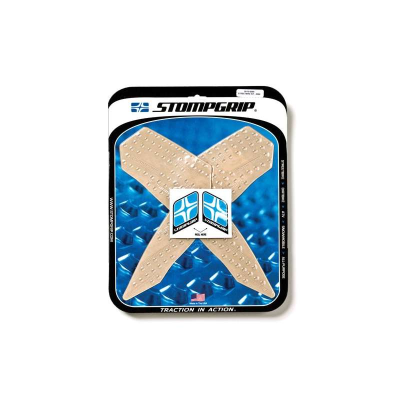 STOMPGRIP VOLCANO CLEAR DUCATI