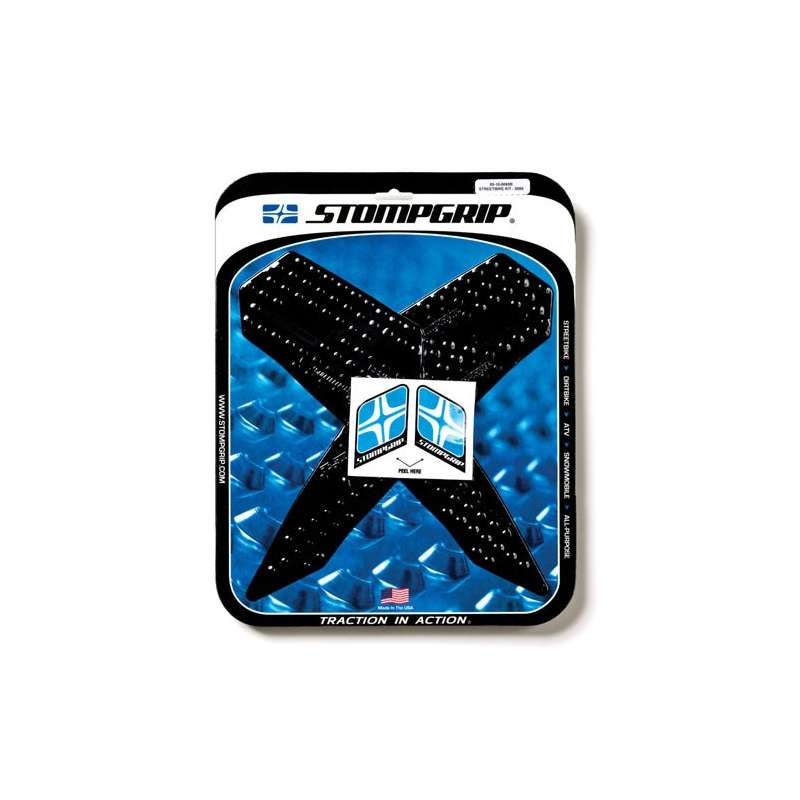 STOMPGRIP VOLCANO BLACK DUCATI