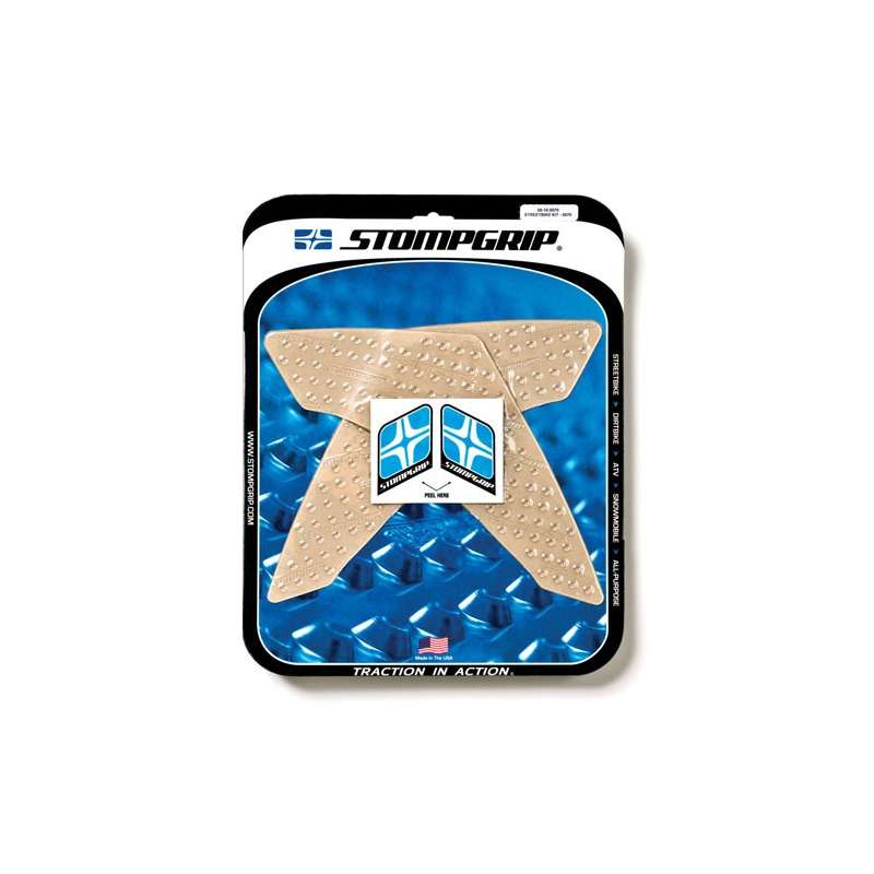 STOMPGRIP VOLCANO CLEAR DUCATI
