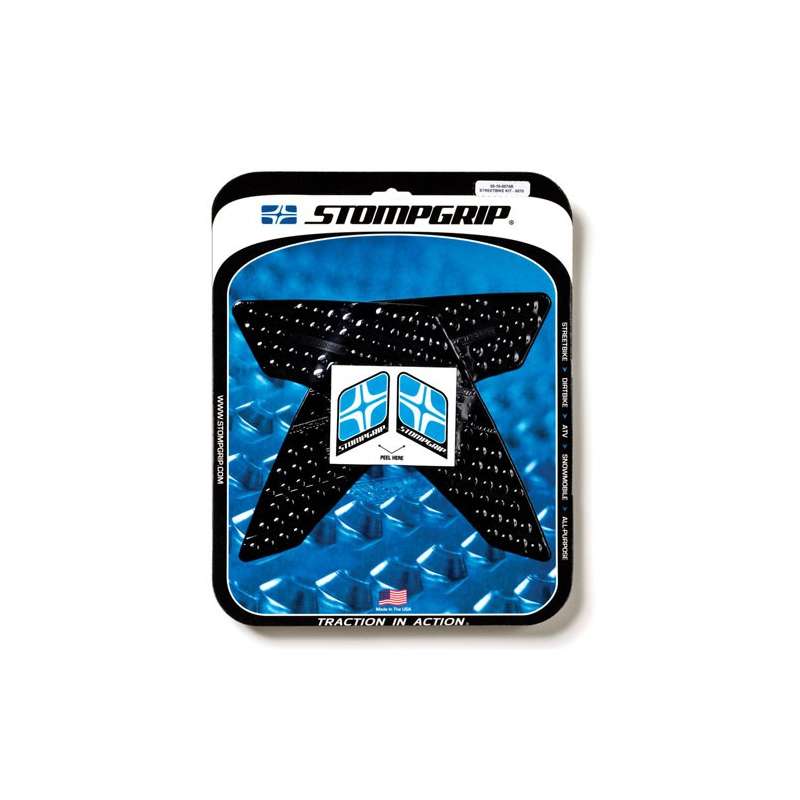 STOMPGRIP VOLCANO BLACK DUCATI