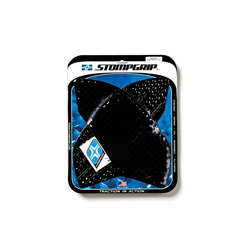 STOMPGRIP VOLCANO BLACK APRILIA