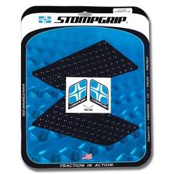 STOMPGRIP VOLCANO BLACK SUZUKI